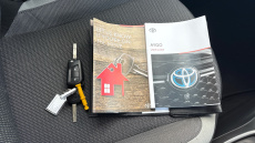 Toyota Aygo 1.0 VVT-i X-Trend TSS 5dr x-shift Petrol Hatchback